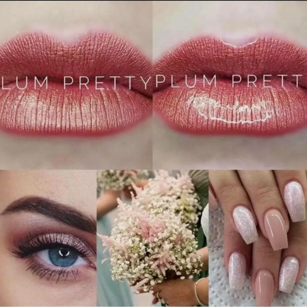 Lip Sense by Senegence, Plum Pretty, NWT